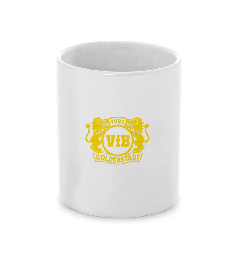 Keramiktasse White "Anton" A