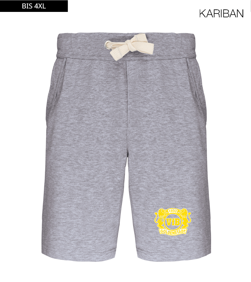 Kariban Unisex Bermuda Shorts Oxford Grey "Uwe"