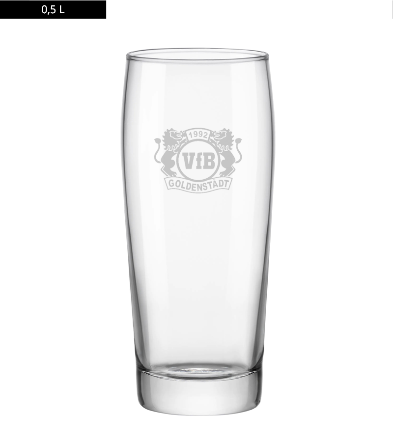 Willibecher 0,5 L "Anton"