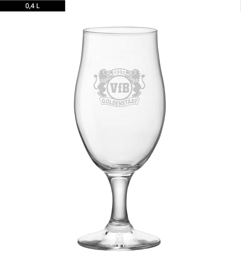 Pilsglas 0,4 L "Anton"