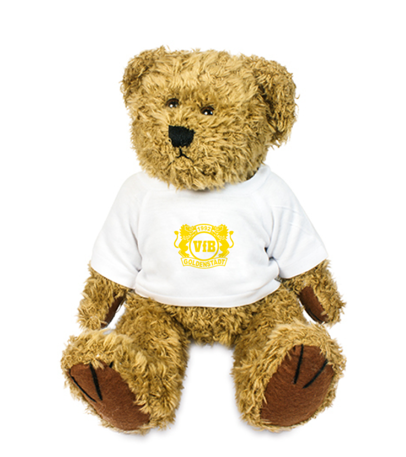 Kuscheltier Bär Fred "Anton"