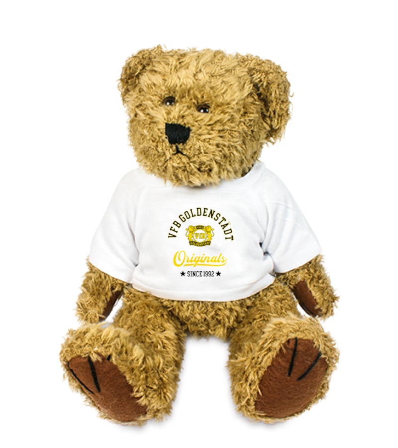 Kuscheltier Bär Fred "Jacob"