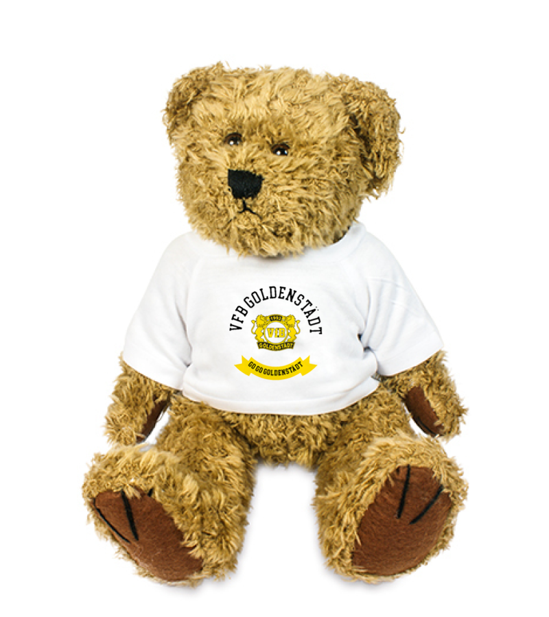 Kuscheltier Bär Fred "Bono"