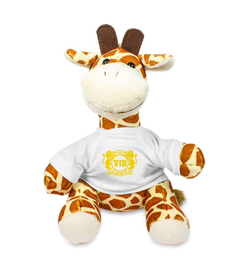 Kuscheltier Giraffe "Anton"