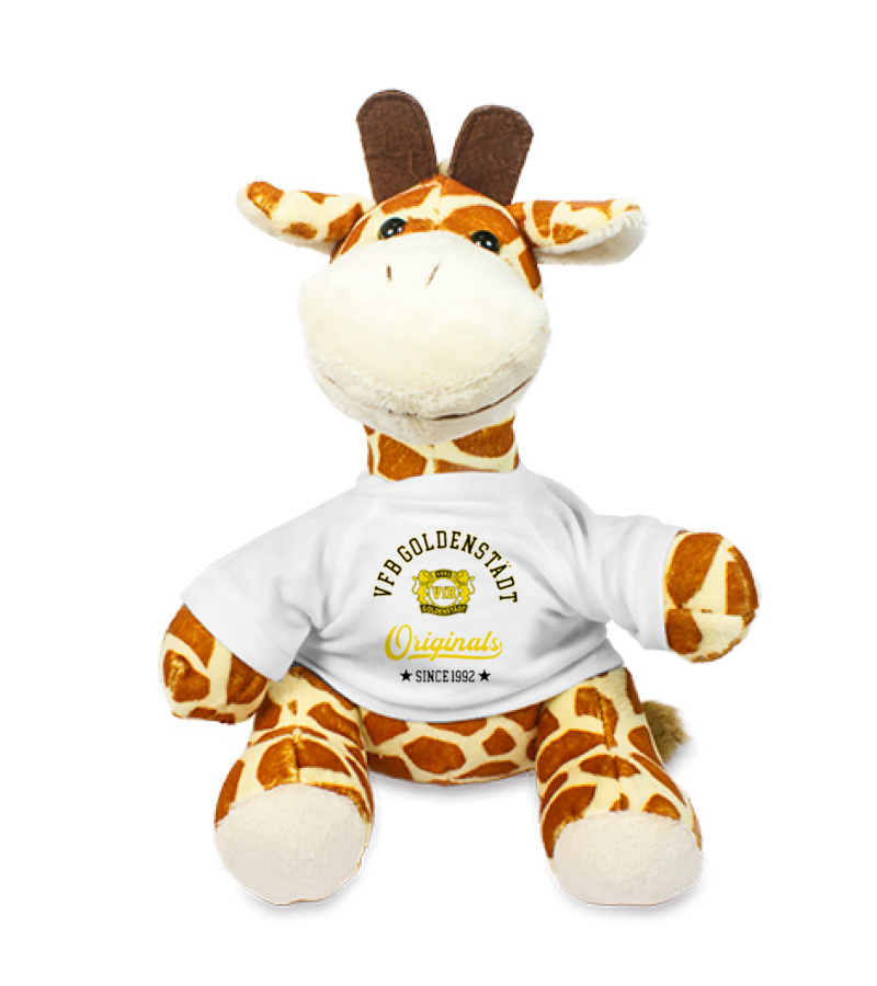 Kuscheltier Giraffe "Jacob"