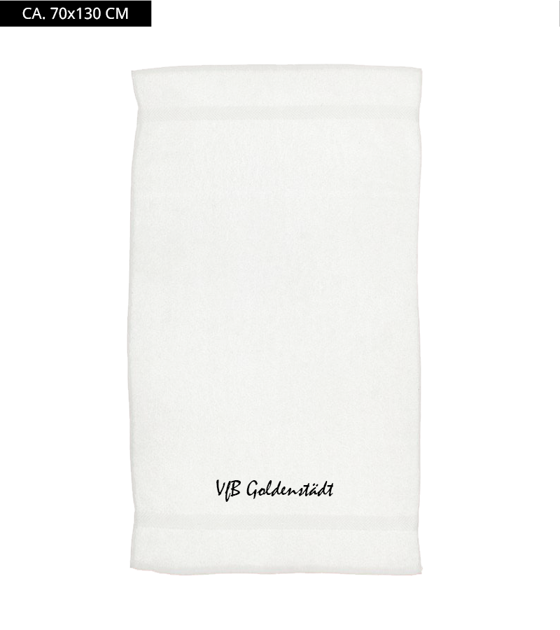 Towel City Badetuch White "Anton"