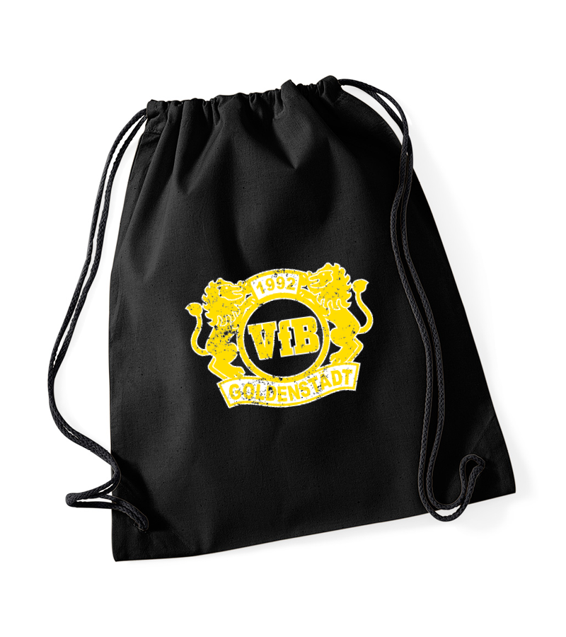Westford Mill Turnbeutel Black Black "Uwe"