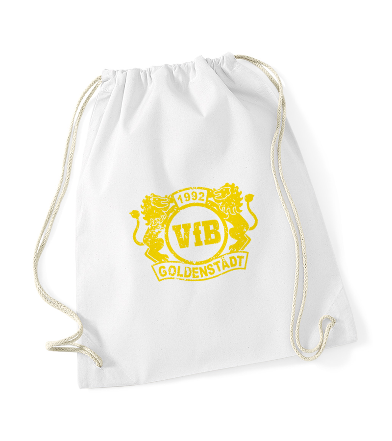 Westford Mill Turnbeutel White "Uwe"